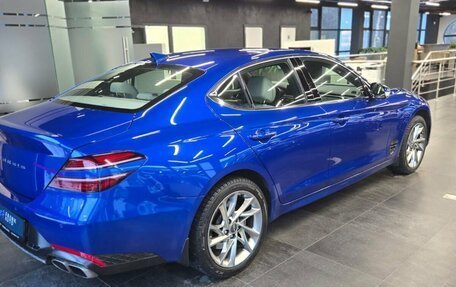 Genesis G70 I, 2021 год, 3 500 000 рублей, 5 фотография
