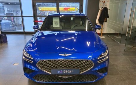 Genesis G70 I, 2021 год, 3 500 000 рублей, 2 фотография