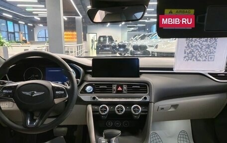 Genesis G70 I, 2021 год, 3 500 000 рублей, 7 фотография
