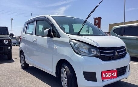 Mitsubishi eK Wagon III рестайлинг, 2016 год, 600 000 рублей, 2 фотография