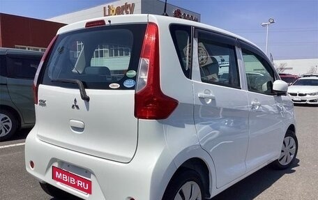 Mitsubishi eK Wagon III рестайлинг, 2016 год, 600 000 рублей, 4 фотография