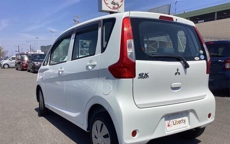 Mitsubishi eK Wagon III рестайлинг, 2016 год, 600 000 рублей, 6 фотография