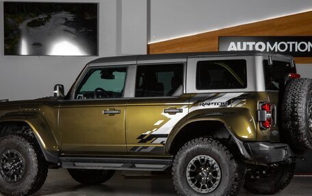 Ford Bronco, 2024 год, 17 298 000 рублей, 4 фотография