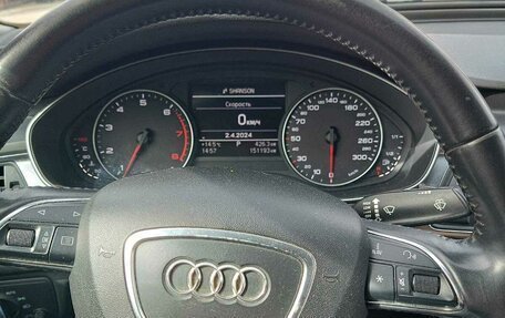 Audi A6, 2014 год, 1 750 000 рублей, 5 фотография