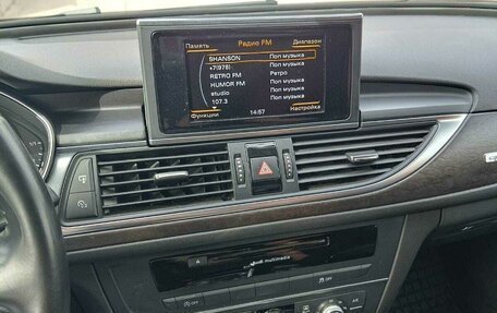 Audi A6, 2014 год, 1 750 000 рублей, 3 фотография