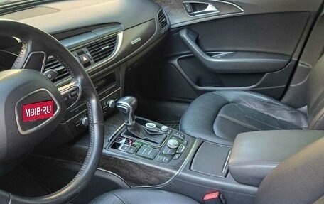 Audi A6, 2014 год, 1 750 000 рублей, 4 фотография