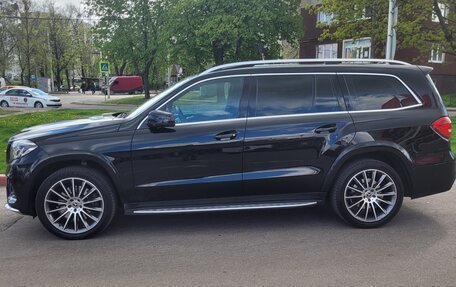 Mercedes-Benz GLS, 2017 год, 5 250 000 рублей, 3 фотография