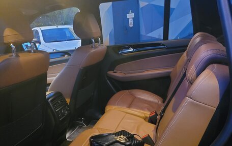 Mercedes-Benz GLS, 2017 год, 5 250 000 рублей, 5 фотография