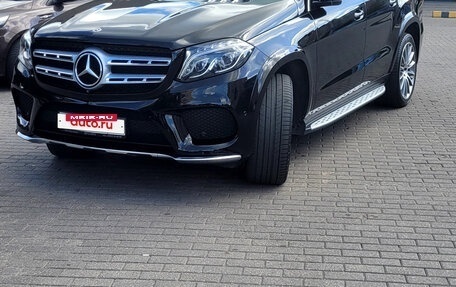 Mercedes-Benz GLS, 2017 год, 5 250 000 рублей, 2 фотография