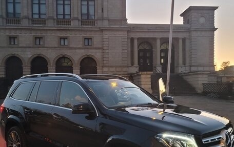 Mercedes-Benz GLS, 2017 год, 5 250 000 рублей, 6 фотография