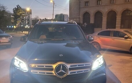Mercedes-Benz GLS, 2017 год, 5 250 000 рублей, 4 фотография
