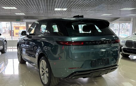 Land Rover Range Rover Sport, 2024 год, 17 950 000 рублей, 3 фотография