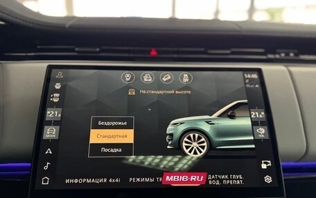 Land Rover Range Rover Sport, 2024 год, 17 950 000 рублей, 19 фотография
