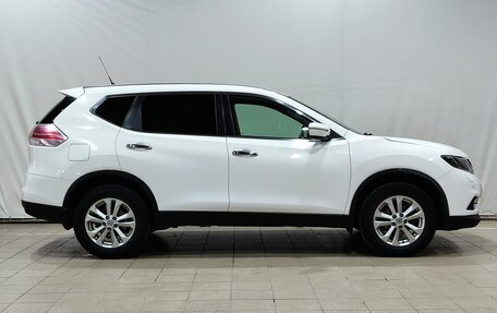 Nissan X-Trail, 2015 год, 1 850 000 рублей, 4 фотография