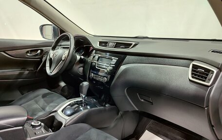 Nissan X-Trail, 2015 год, 1 850 000 рублей, 14 фотография