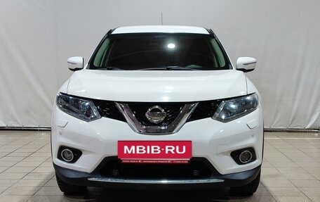 Nissan X-Trail, 2015 год, 1 850 000 рублей, 2 фотография