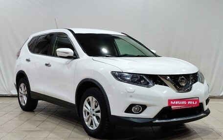 Nissan X-Trail, 2015 год, 1 850 000 рублей, 3 фотография