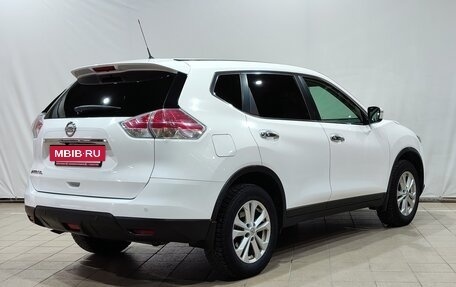 Nissan X-Trail, 2015 год, 1 850 000 рублей, 5 фотография