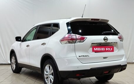 Nissan X-Trail, 2015 год, 1 850 000 рублей, 7 фотография