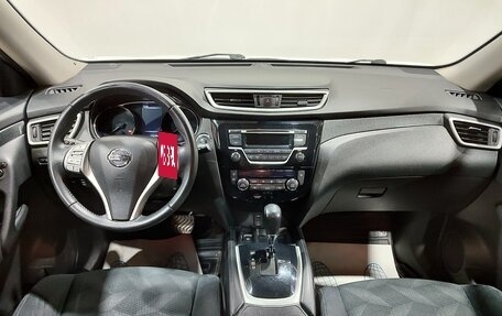 Nissan X-Trail, 2015 год, 1 850 000 рублей, 15 фотография