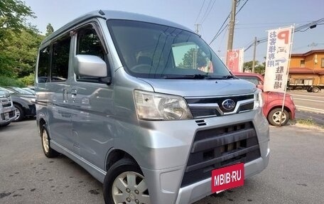 Subaru Dias Wagon II, 2018 год, 650 000 рублей, 2 фотография