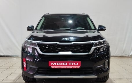 KIA Seltos I, 2021 год, 2 400 000 рублей, 2 фотография