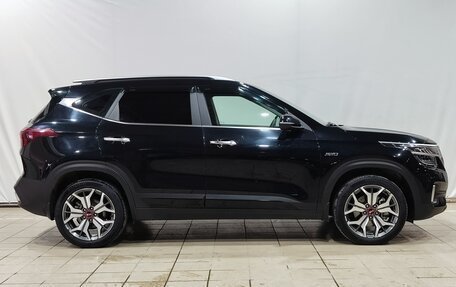 KIA Seltos I, 2021 год, 2 400 000 рублей, 4 фотография