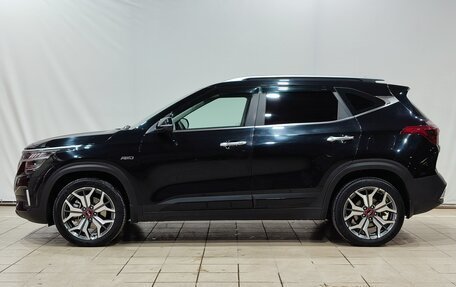 KIA Seltos I, 2021 год, 2 400 000 рублей, 8 фотография