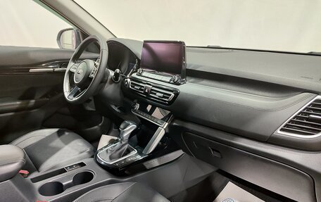 KIA Seltos I, 2021 год, 2 400 000 рублей, 14 фотография