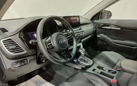 KIA Seltos I, 2021 год, 2 400 000 рублей, 16 фотография