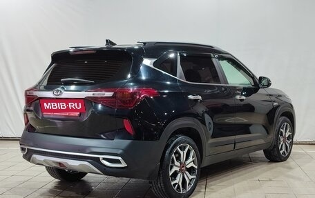 KIA Seltos I, 2021 год, 2 400 000 рублей, 5 фотография