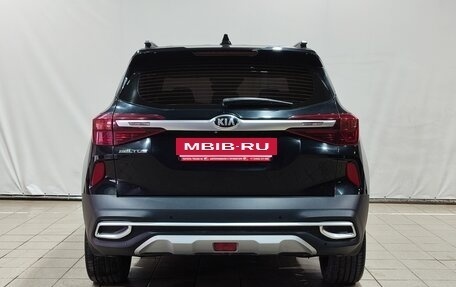 KIA Seltos I, 2021 год, 2 400 000 рублей, 6 фотография