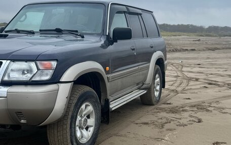 Nissan Patrol, 2000 год, 1 650 000 рублей, 1 фотография