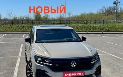 Volkswagen Touareg III, 2022 год, 9 890 000 рублей, 1 фотография