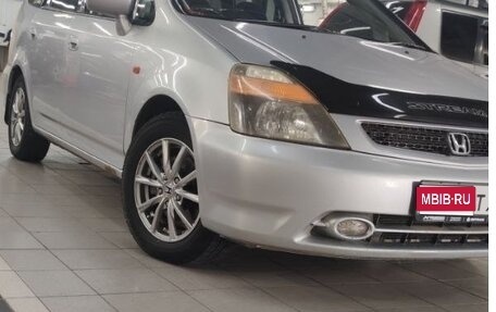 Honda Stream I рестайлинг, 2002 год, 610 000 000 рублей, 1 фотография
