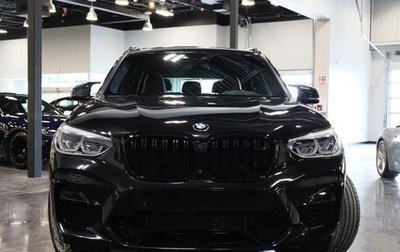 BMW X3 M, 2021 год, 6 399 000 рублей, 1 фотография