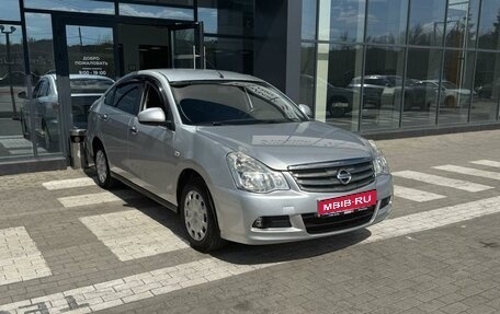 Nissan Almera, 2014 год, 960 000 рублей, 1 фотография