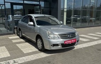 Nissan Almera, 2014 год, 960 000 рублей, 1 фотография