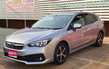 Subaru Impreza IV, 2020 год, 1 800 000 рублей, 1 фотография