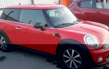 MINI Hatch, 2011 год, 1 500 000 рублей, 1 фотография