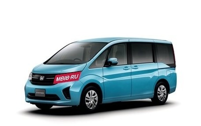 Honda Stepwgn IV, 2018 год, 2 150 000 рублей, 1 фотография