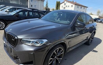 BMW X4 M, 2022 год, 9 350 000 рублей, 1 фотография