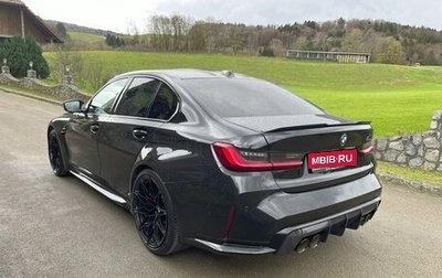 BMW M3, 2022 год, 7 460 000 рублей, 1 фотография