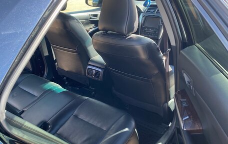 Toyota Camry, 2017 год, 2 450 000 рублей, 6 фотография