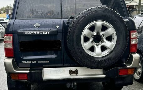 Nissan Patrol, 2000 год, 1 650 000 рублей, 4 фотография
