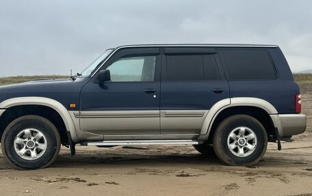 Nissan Patrol, 2000 год, 1 650 000 рублей, 3 фотография