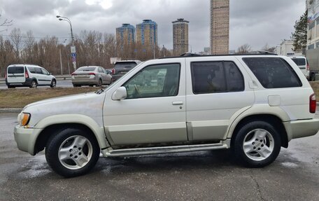 Infiniti QX4 I, 2000 год, 535 000 рублей, 4 фотография