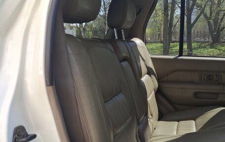 Infiniti QX4 I, 2000 год, 535 000 рублей, 7 фотография