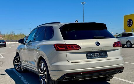 Volkswagen Touareg III, 2022 год, 9 890 000 рублей, 2 фотография