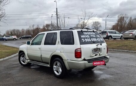 Infiniti QX4 I, 2000 год, 535 000 рублей, 3 фотография